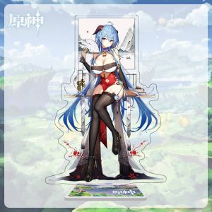 Акриловый стенд (13-15 см) 2D Боги инпакт номер Гань Юй 202 NEW