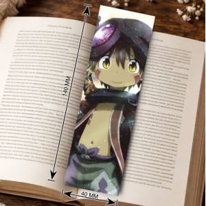 Закладка 4х14см Созданный в бездне 5