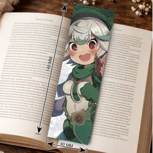 Закладка 4х14см Созданный в бездне 6