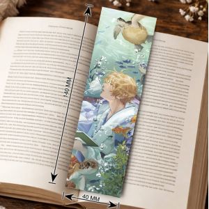 Закладка 4х14см Тетрадь дружбы Нацуме 7