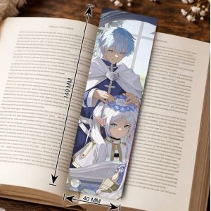 Закладка 4х14см Фрирен 1