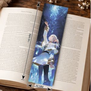 Закладка 4х14см Фрирен 2