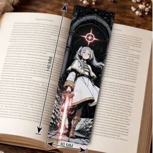 Закладка 4х14см Фрирен 5