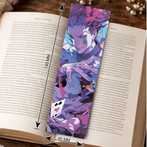 Закладка 4х14см Хантер Хантер 4