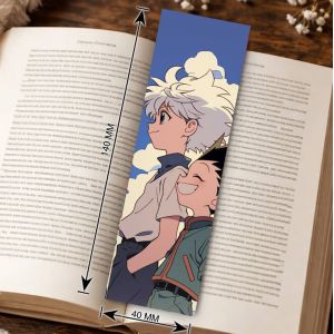 Закладка 4х14см Хантер Хантер 5