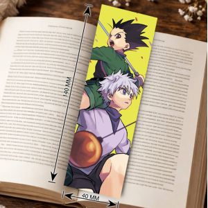 Закладка 4х14см Хантер Хантер 7