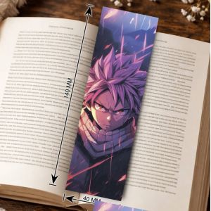 Закладка 4х14см Хвост феи 2