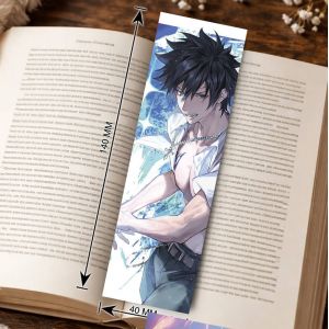 Закладка 4х14см Хвост феи 3