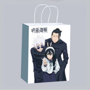 Подарочный пакет Магическая битва 2 27 на 21 см