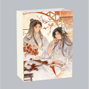 Подарочный пакет Благословение небожителей 27 на 21 см