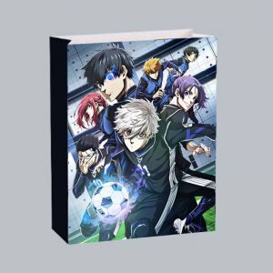 Подарочный пакет Синяя тюрьма 27 на 21 см