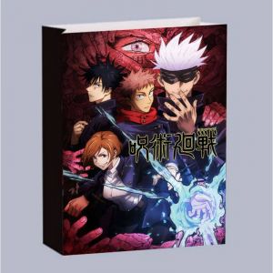 Подарочный пакет Магическая битва 3 27 на 21 см