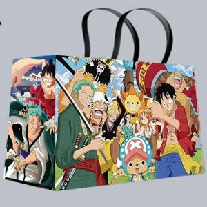 Подарочный пакет большой Ван пис 60 на 43 см