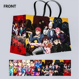 Подарочный пакет большой ДанДаДан 60 на 43 см