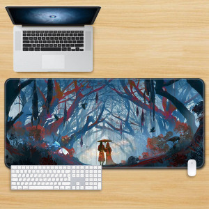 Коврик Большой 80*30 Благословление небожителей 2