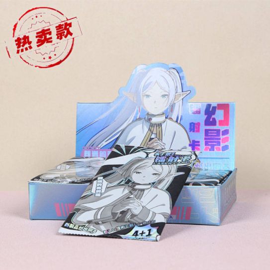 Бустер 5 карт Фрирен (поштучно)