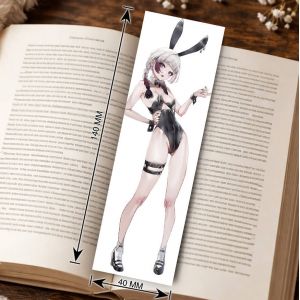 Закладка 4х14см Этти 1