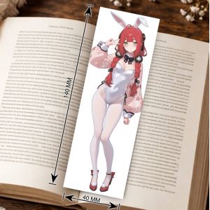 Закладка 4х14см Этти 5