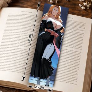 Закладка 4х14см Этти 7