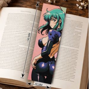 Закладка 4х14см Этти 8