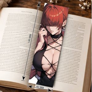 Закладка 4х14см Этти 9