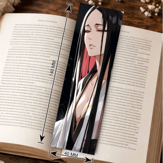 Закладка 4х14см Этти 14