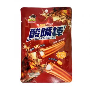 Мармелад SUANZUIBANG с вкусом КОЛА 22гр/20шт/12бл (цена за штуку)