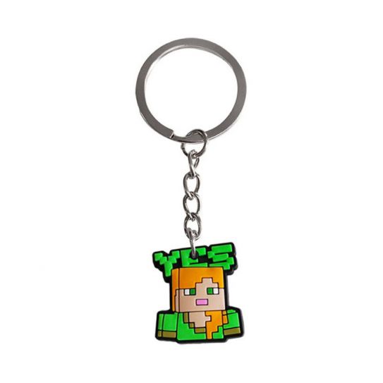 Брелок Майнкрафт