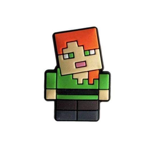 Джиббитсы Майнкрафт 9