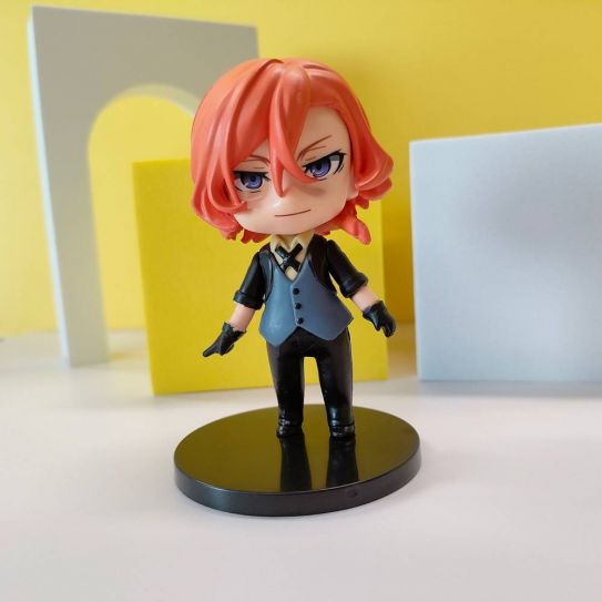 Набор аниме фигурок из 5-и штук "Моя геройская академия" (10 см.) 1018