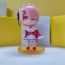 Набор аниме фигурок из 6-и штук набор 1 "Re: Zero – жизнь с нуля в другом мире" (10 см.) 1024