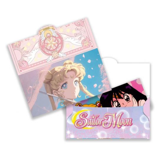 Конверт для денег №034 Селор Мун