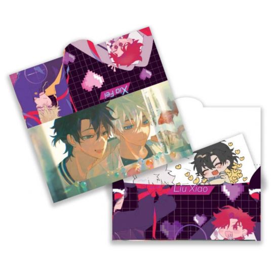 Конверт для денег №036 Агенты времени