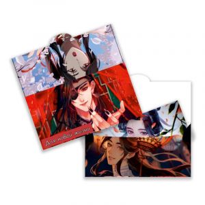 Конверт для денег №039 Благословение небожителей