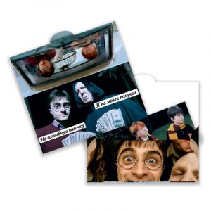 Конверт для денег №045 Гарри Поттер