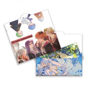 Конверт для денег №047 Фрирен