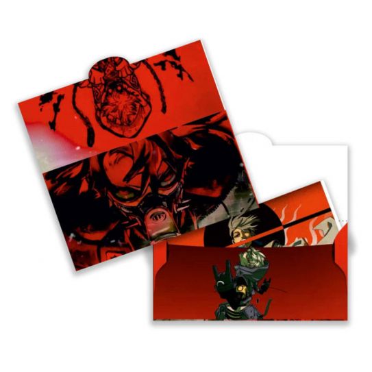 Конверт для денег №048 Гачиакута