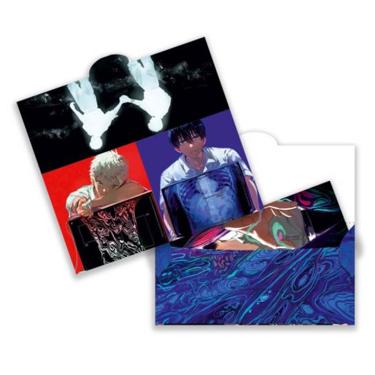 Конверт для денег №050 Лето когда умер хикару