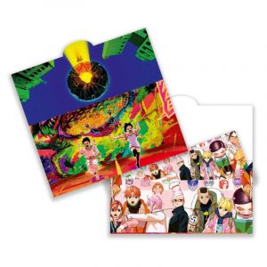 Конверт для денег №052 ДанДаДан