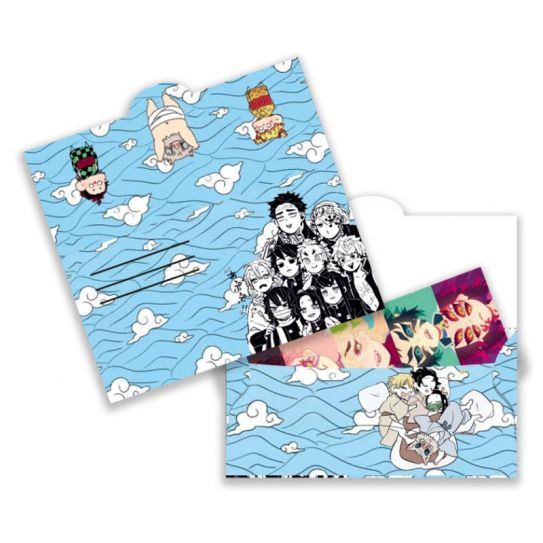 Конверт для денег №055 Клинок рассекающий демонов