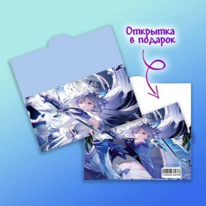 Конверт для денег №004 Genshin Inpakt