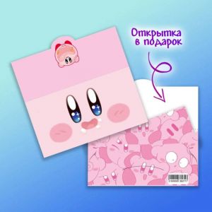 Конверт для денег №008 Кирби Kirby