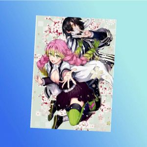 Плакат Аниме А3 №067