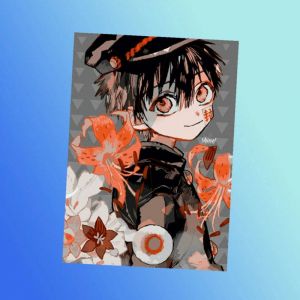 Плакат Аниме А3 №086