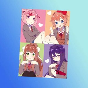 Плакат Аниме А3 №091