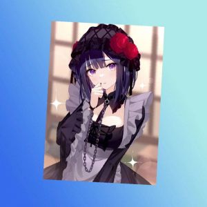 Плакат Аниме А3 №100