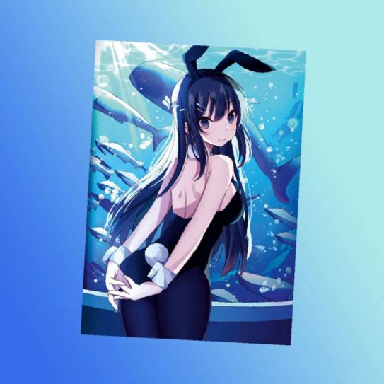 Плакат Аниме А3 №103