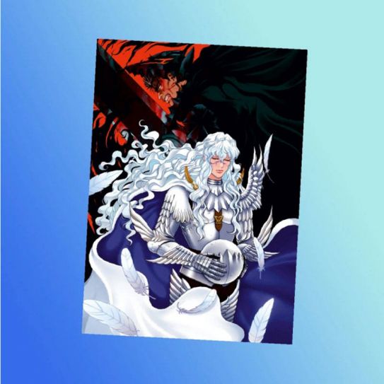 Плакат Аниме А3 №106