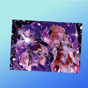 Плакат Аниме А3 №115