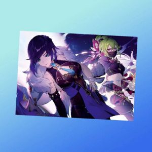 Плакат Аниме А3 №116